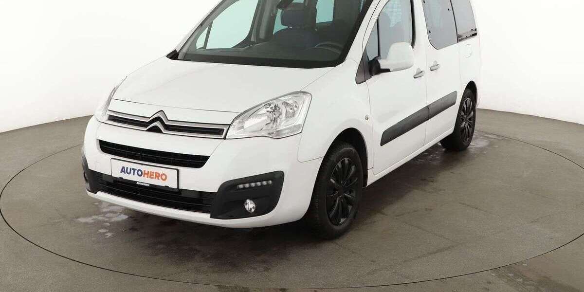 Citroen Berlingo 80.087 km 12.490 &euro; Neufahrn 85375