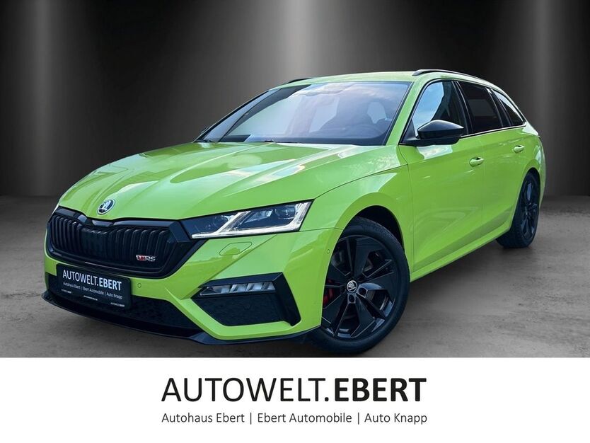 Skoda Octavia 52.200 km 30.890 € Bensheim 64625