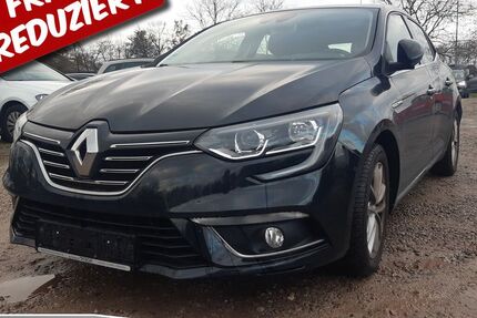 Renault Megane 93.200 km 14.485 &euro; Achern 77855