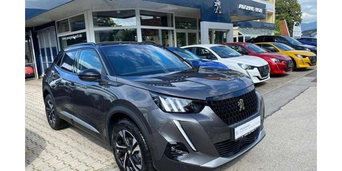 Peugeot 2008 24.000 km 23.950 &euro; Penzberg 82377