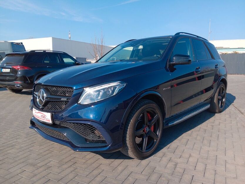Mercedes-Benz GLE 63 AMG 53.276 km 57.990 € Leipzig 04179