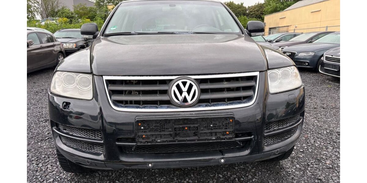VW Touareg 246.770 km 2.250 &euro; Ochtendung 56299