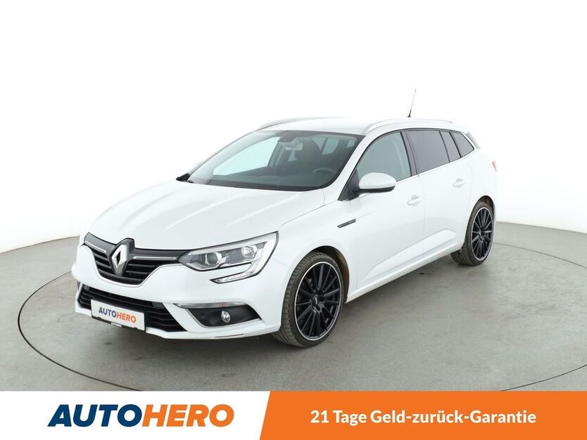 Renault Megane 107.017 km 10.050 € Leipzig 04328