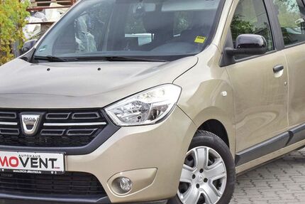 Dacia Lodgy 55.000 km 8.500 € Fußgönheim 67136