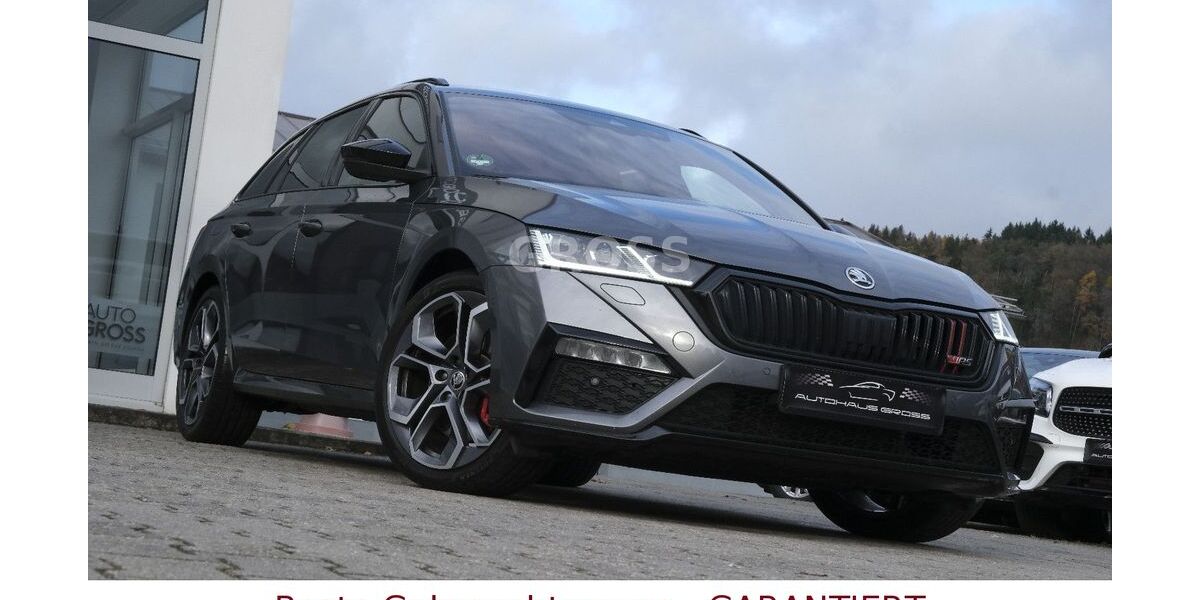 Skoda Octavia 21.300 km 36.950 &euro; Wörth a.d. Donau, bei Regensburg 93086