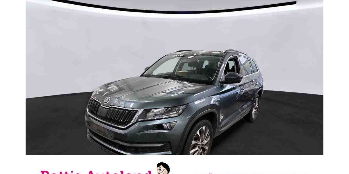 Skoda Kodiaq 77.671 km 34.777 € Hamm 59075