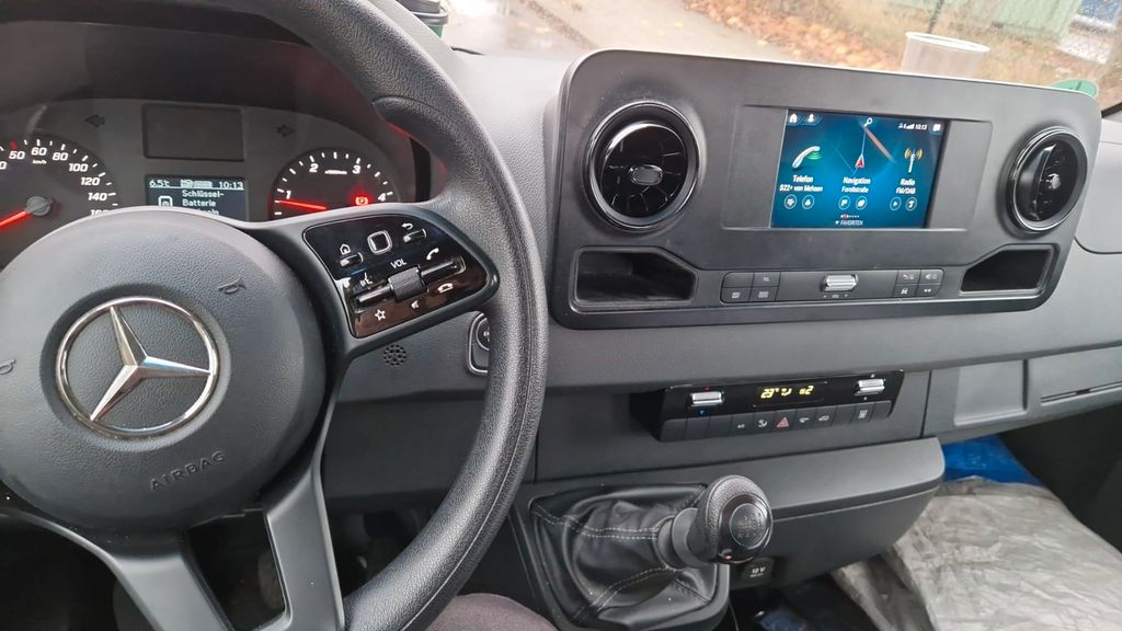 Mercedes-Benz Sprinter 34.600 km 25.585 &euro; Bochum 44809