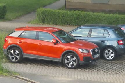 Audi Q2 54.000 km 16.000 &euro; Kassel 34123