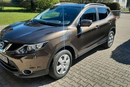 Nissan Qashqai 70.200 km 13.500 &euro; Syrgenstein 89428
