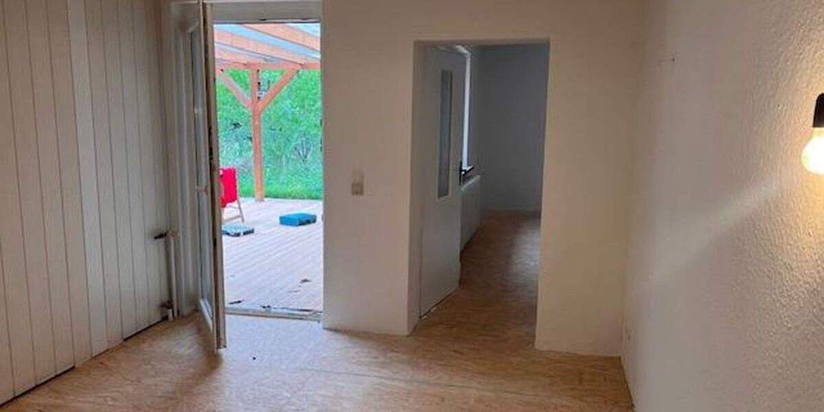 Winkelbungalow, 4 Zi. auf einer Ebene, 130 qm, 1.550,- NKM 4 zimmer