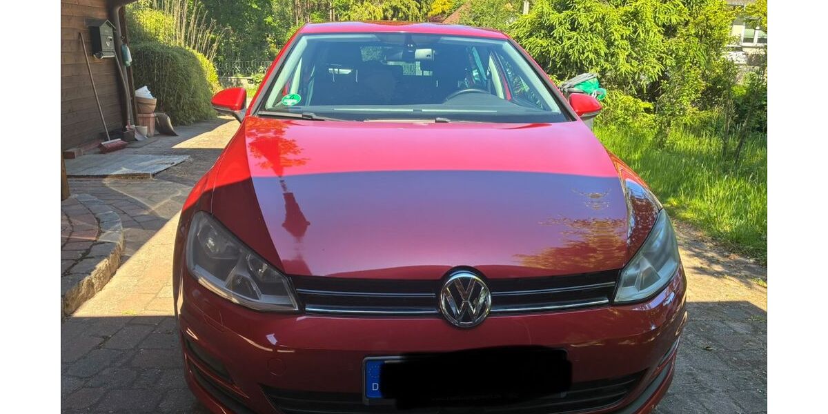 VW Golf 100.000 km 10.700 &euro; Müden/Örtze 29328