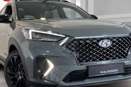 Hyundai TUCSON 42.159 km 25.999 &euro; Hanau 63452