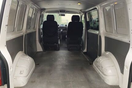 VW T5 Transporter 298.000 km 12.500 &euro; Schwörstadt 79739