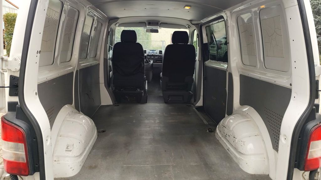 VW T5 Transporter 298.000 km 12.500 &euro; Schwörstadt 79739