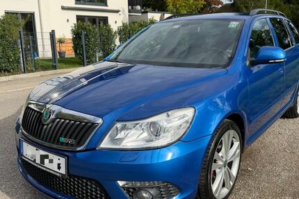 Skoda Octavia 223.500 km 6.900 € MÜNCHEN 81827