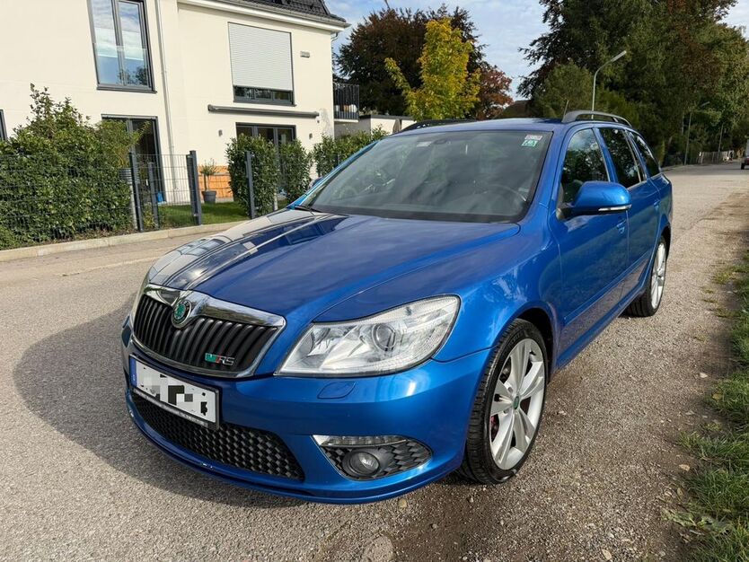 Skoda Octavia 223.500 km 6.900 € MÜNCHEN 81827