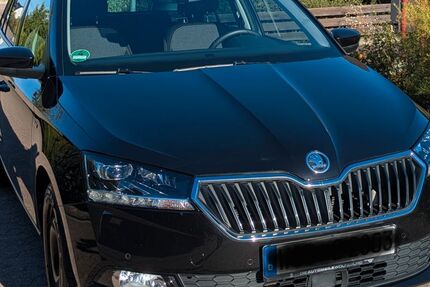 Skoda Fabia 71.009 km 12.500 &euro; Wolfsburg 38442