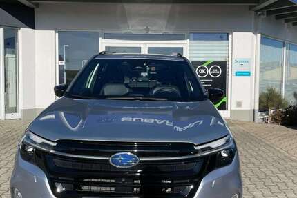 Subaru Forester 18.000 km 41.890 &euro; Dippoldiswalde 01744