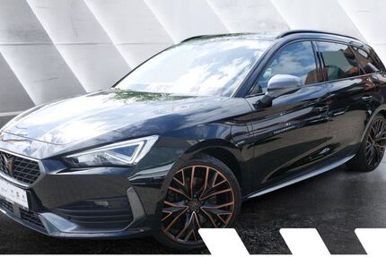 Cupra Leon 37.898 km 30.996 € Büdingen-Düdelsheim 63654