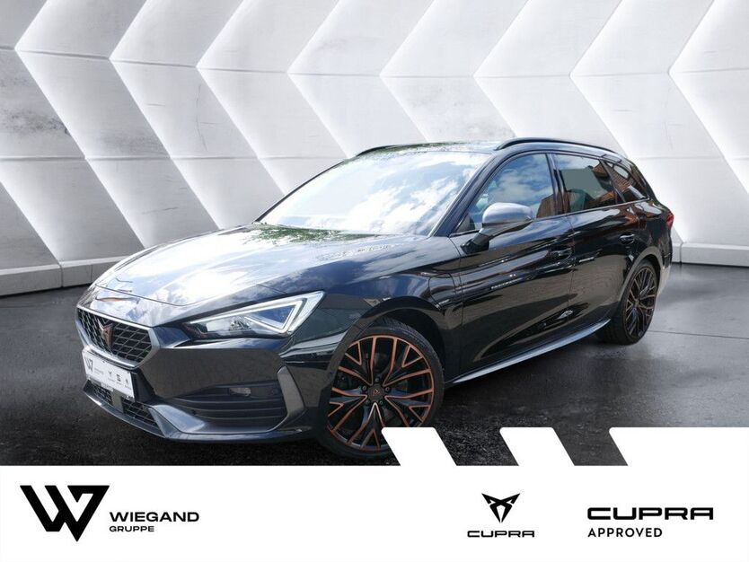 Cupra Leon 37.898 km 30.996 € Büdingen-Düdelsheim 63654
