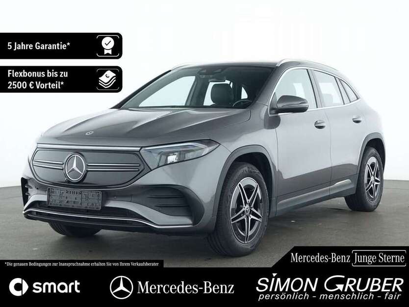 Mercedes-Benz EQA 250 58.582 km 29.450 € Landsham bei München 85652