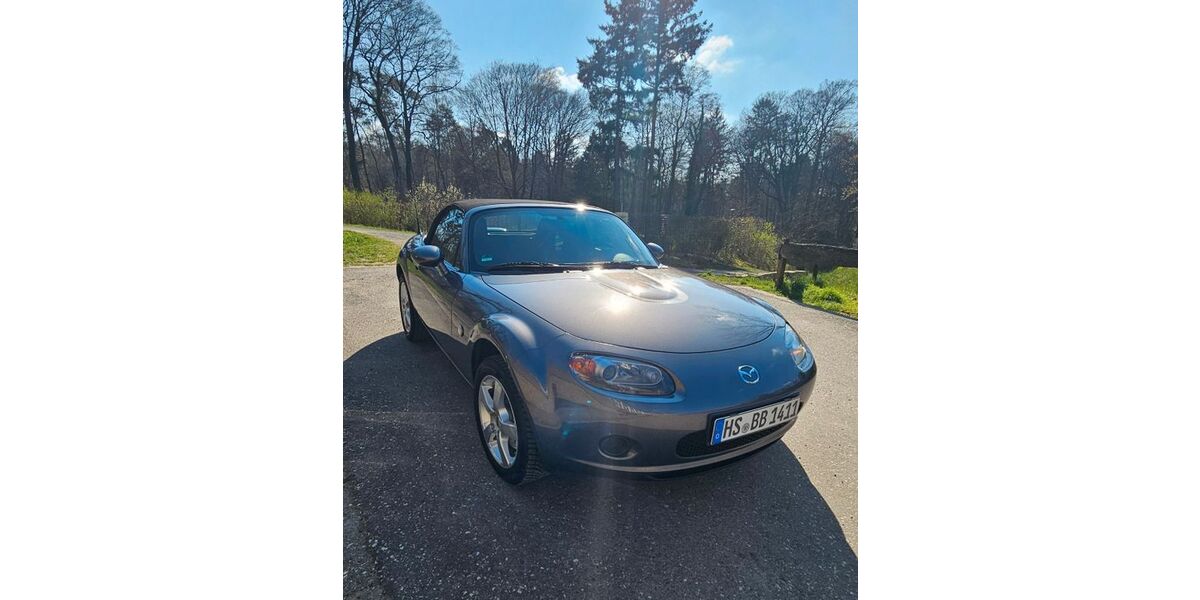 Mazda MX-5 76.000 km 8.990 &euro; Wassenberg 41849