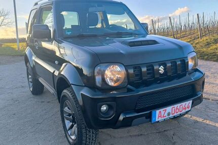 Suzuki Jimny 11.000 km 22.790 &euro; Wallertheim 55578