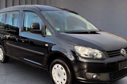 VW Caddy 62.500 km 12.800 &euro; Dresden 01108