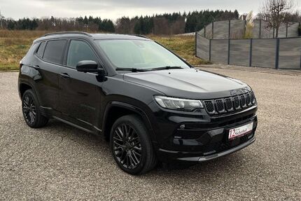 Jeep Compass 96.000 km 20.900 &euro; Niefern-Öschelbronn 75223