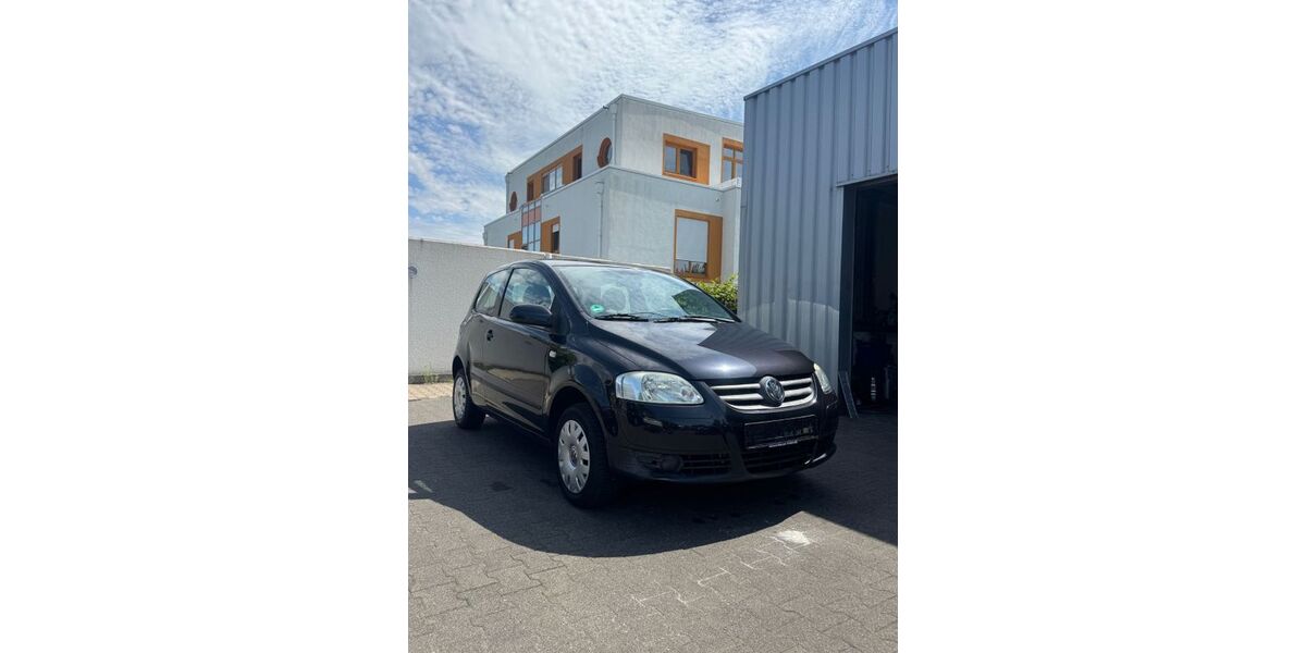 VW Fox 63.000 km 2.499 &euro; Wadersloh 59329