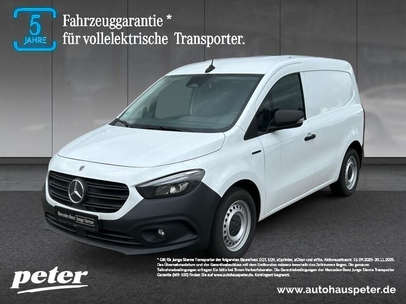 Mercedes-Benz eCitan 6.700 km 17.838 € Zerbst 39261