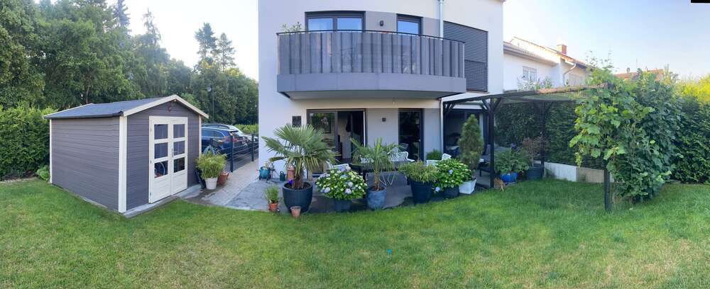 Wohnung zum Mieten in Offenbach am Main 1.250 € 86.18 m²