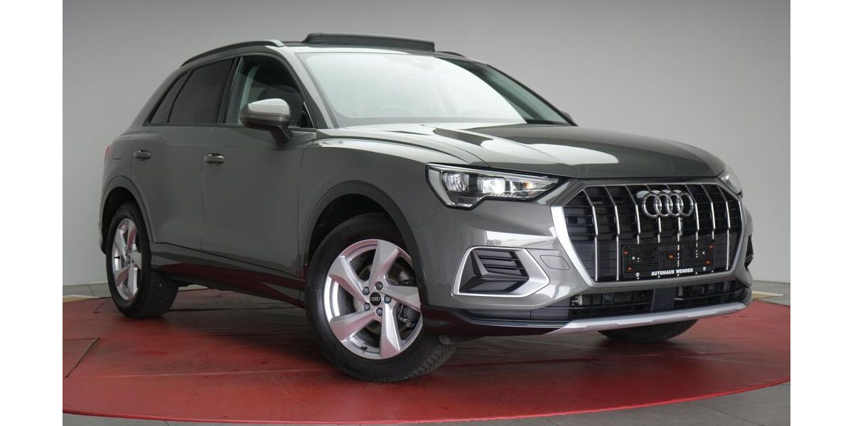 Audi Q3 24.000 km 33.490 € Braunschweig 38110