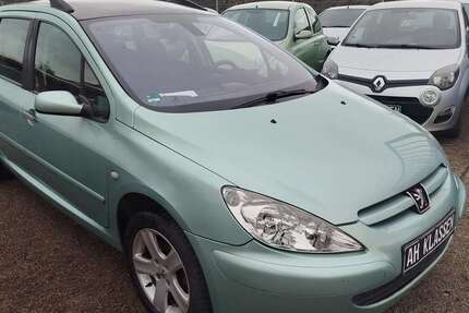 Peugeot 307 148.000 km 1.600 &euro; Dresden 01159