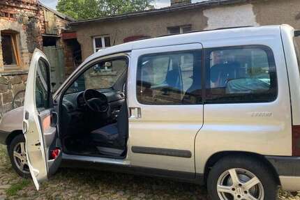 Citroen Berlingo 198.000 km 2.500 € Leipzig 04177