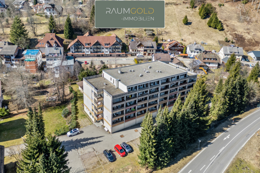 Garage zu verkaufen in Todtmoos 15.000 €