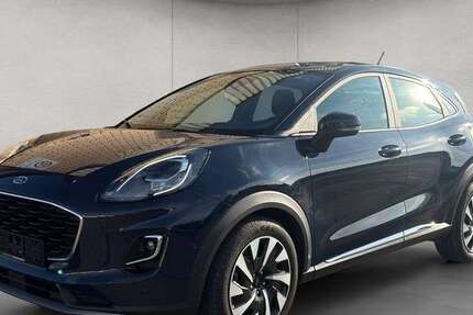 Ford Puma 21.505 km 17.150 &euro; Frankfurt am Main 60386