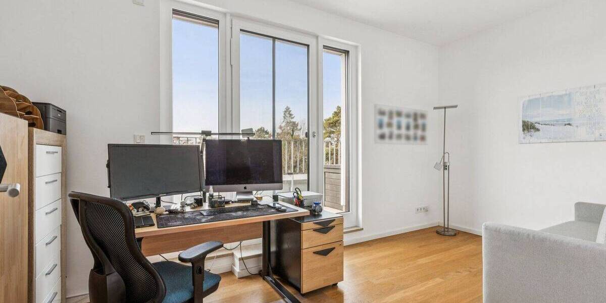 Etagenwohnung Berlin Wittenau - 3 Zimmer, 94 m&sup2;, 620.000&euro; | Angebot:26424315