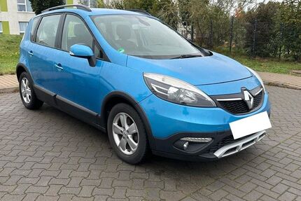 Renault Scenic 133.587 km 4.700 € Salzgitter 38226