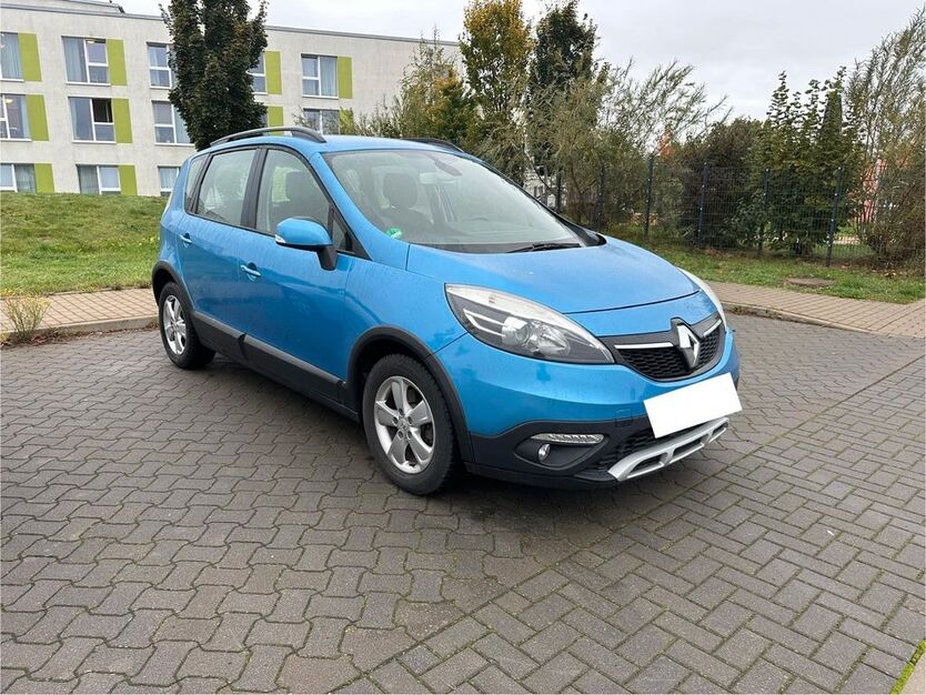 Renault Scenic 133.587 km 4.700 € Salzgitter 38226