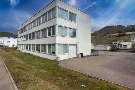 Gewerbeobjekt Albstadt Gemarkung Onstmettingen - 700.000&euro; | Angebot:23483957