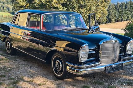 Mercedes-Benz 220 25.800 km 39.000 &euro; Rohrbach 04150