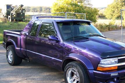 Chevrolet S-10 154.170 km 16.900 € Abtweiler 55568