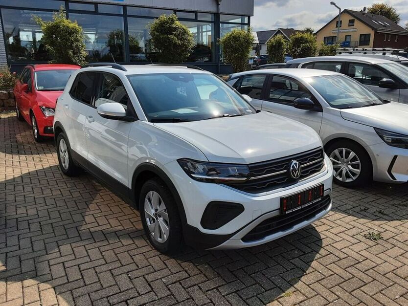 T-Cross