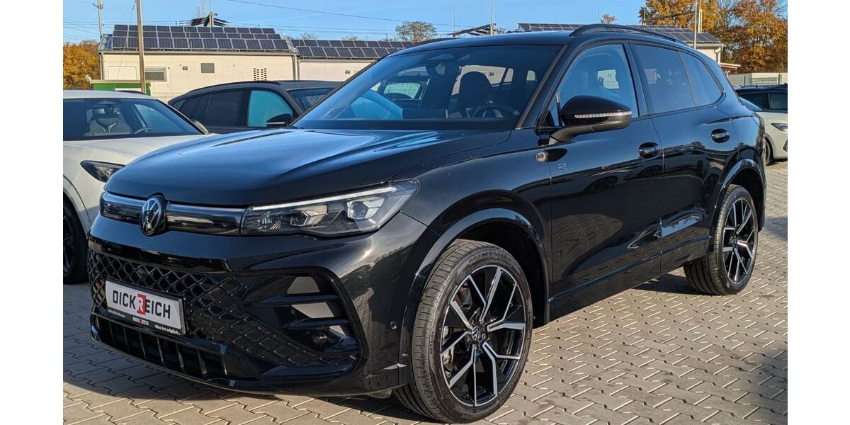 VW Tiguan 28.901 km 44.950 &euro; Burghaun 36151