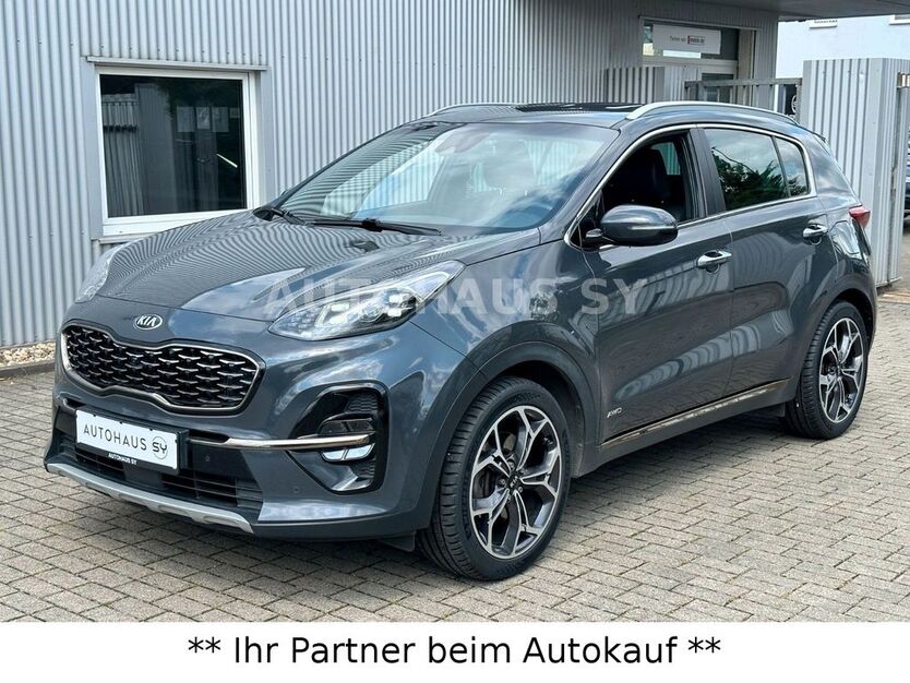 Kia Sportage 212.000 km 15.980 € Castrop-Rauxel 44575