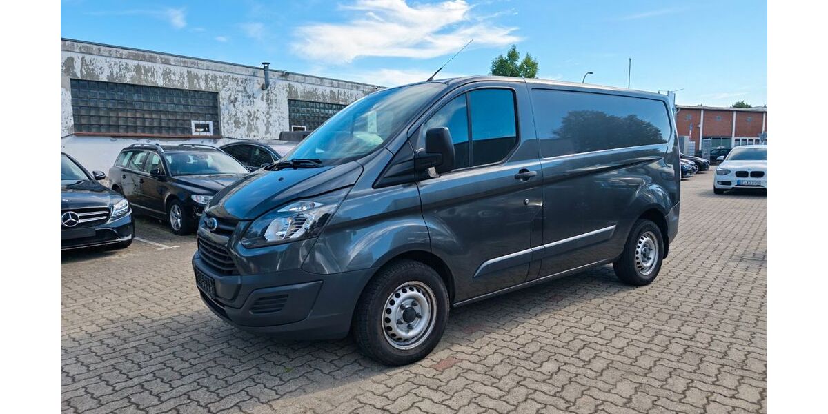 Ford Transit Custom 123.700 km 11.485 &euro; Pinneberg 25421