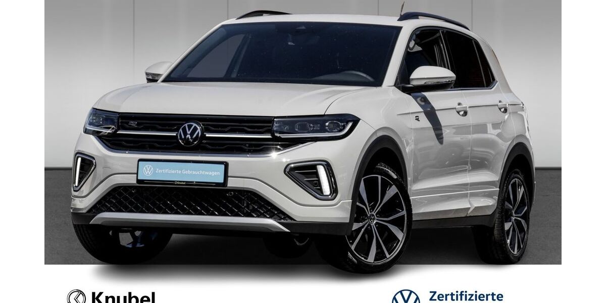 VW T-Cross 1.250 km 33.880 &euro; Münster 48163