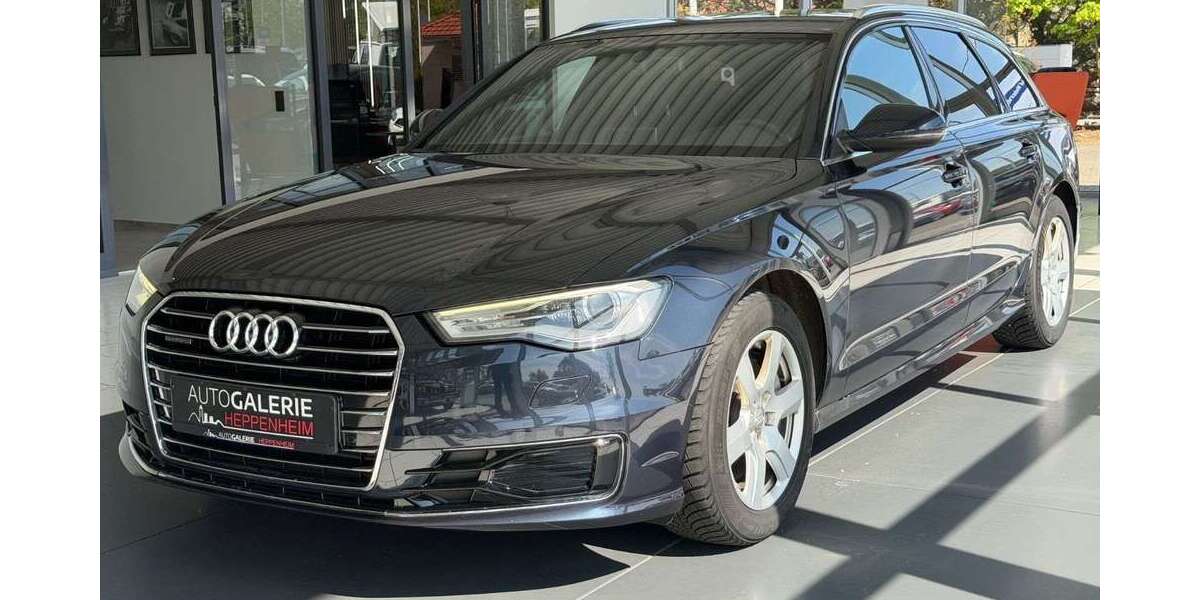 Audi A6 187.000 km 13.500 &euro; Heppenheim 64646