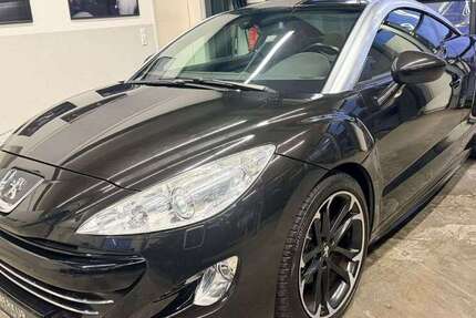 Peugeot RCZ 105.200 km 7.450 &euro; Krumbach 86381